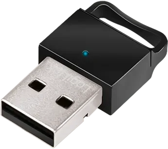 LogiLink Bluetooth 5.0 Dongle, USB-A 2.0 [Stecker]