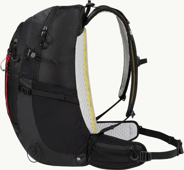 Jack Wolfskin Athmos Shape 28 schwarz