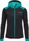 Vaude Qimsa Softshell Fahrradjacke schwarz (Damen) Vorschaubild