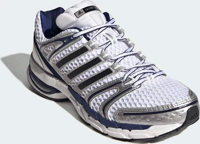 adidas Adistar Control 5 cloud white/core black/dark blue