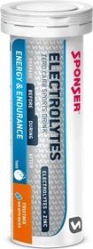 Sponser Electrolytes Fruit Mix Brausetabletten, 10 Stück