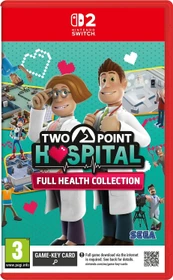 Two Point Hospital - Full Health Collection (Switch 2)