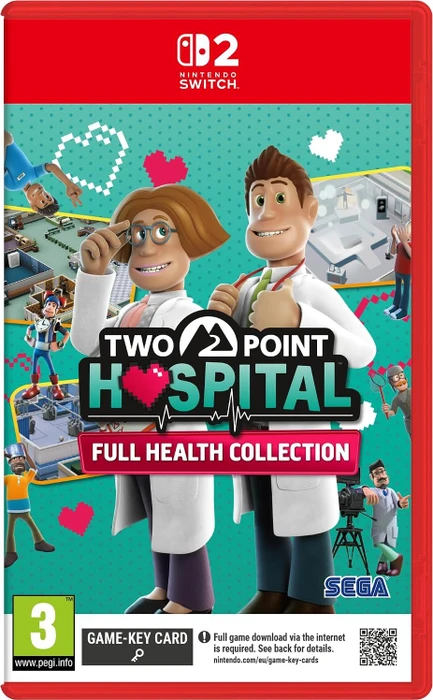 Two Point Hospital