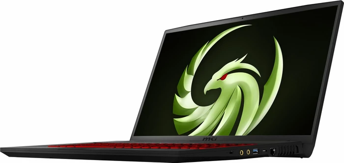 MSI Bravo 17 073-A4DDR, Ryzen 7 4800H, 8GB RAM, 512GB SSD, Radeon RX 5500M, DE