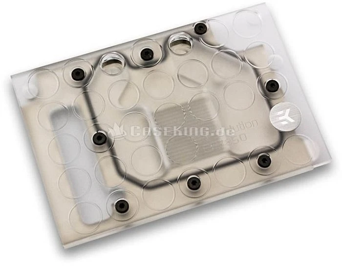 EK Water Blocks EK-FC7850, Nickel