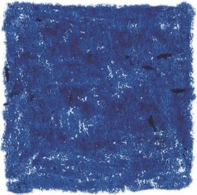 Stockmar Wachsmalblöcke Wachsmalstift ultramarinblau, 12er-Pack