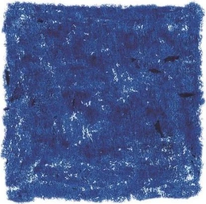 Stockmar Wachsmalblöcke Wachsmalstift ultramarinblau, 12er-Pack