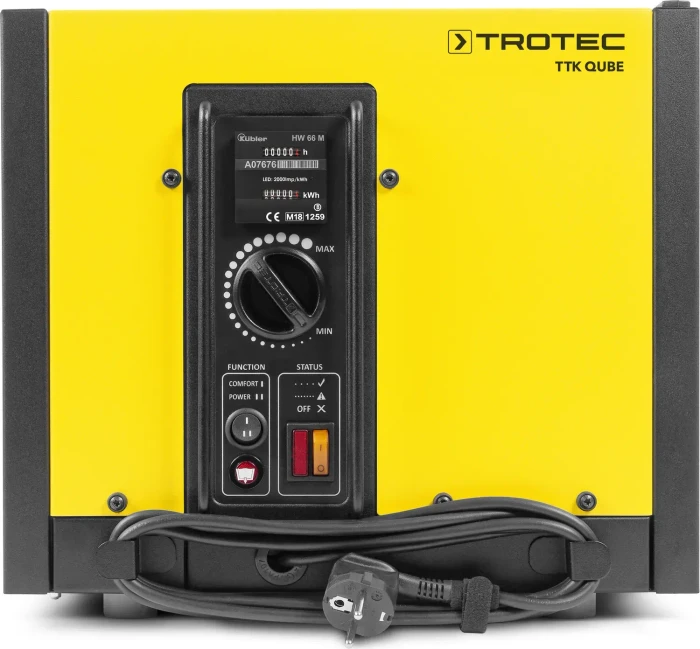 Trotec TTK Qube Luftentfeuchter