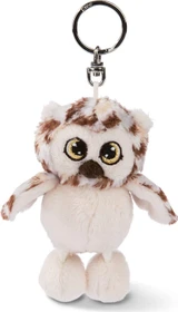 Nici Winter Adventure Eule Aurina Schlüsselanhänger 10cm