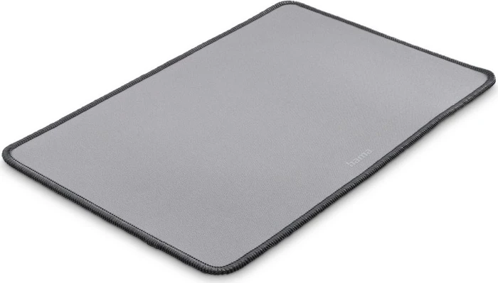 Hama Business Mauspad M, 297x213mm, grau