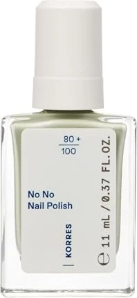 Korres No No Nagellack 82 mint green, 11ml
