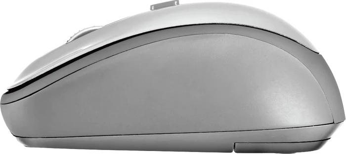 Trust Yvi Wireless Mouse weiß, USB