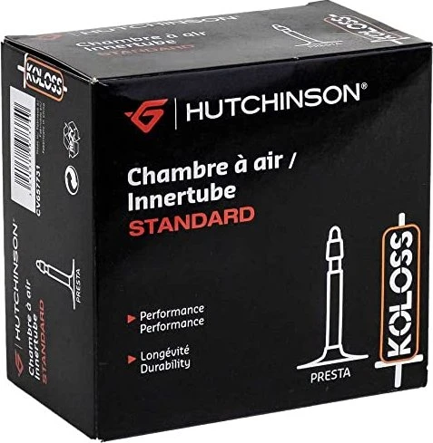 Hutchinson Standard SV 48mm 29" Schlauch
