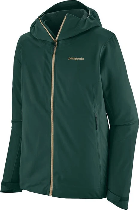 Patagonia Upstride Skijacke cascade green (Herren)