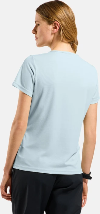 Odlo Cardada Funktionsshirt kurzarm baby blue (Damen)