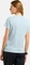 Odlo Cardada Funktionsshirt kurzarm baby blue (Damen) Vorschaubild