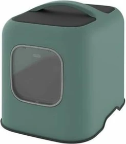 rotho mypet Katzentoilette Biala, grün
