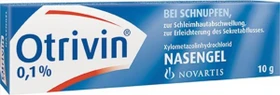 Otrivin 0.1% Nasengel, 10g