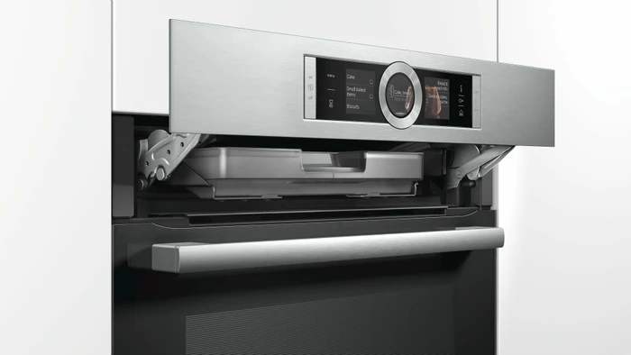 Bosch Serie 8 HSG656XS1 Dampfbackofen