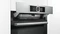 Bosch Serie 8 HSG656XS1 Dampfbackofen Vorschaubild