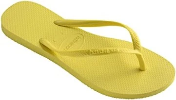 Havaianas Slim yellow pixel
