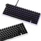 NZXT Function MiniTKL, matt, LEDs RGB, hot-swap, weiß, Gateron RED, USB, DE Vorschaubild