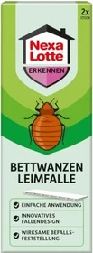 Evergreen Garden Care Nexa Lotte Bettwanzenfalle, 2 Stück