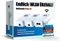 devolo dLAN 1200+ Multimedia Power Kit, Powerline/WLAN-Access Point und 2x Powerline-Adapter Set, 3er-Bundle Vorschaubild
