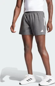 adidas Own The Run Laufhose kurz grey six (Herren)