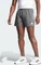 adidas Own The Run Laufhose kurz grey six (Herren) Vorschaubild