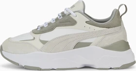 Puma Cassia Mix puma white/vapor grey/flat light gray (Damen)