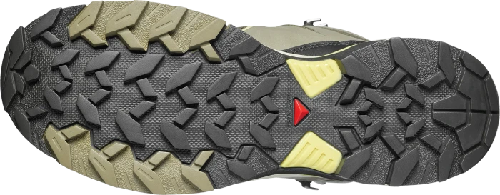 Salomon X Ultra 360 Edge Mid GTX cloudburst/silver cloud/spellbound (Herren)
