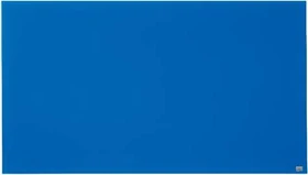 Nobo Impression Pro Whiteboard Glas 57" 57", blau, 126x71cm