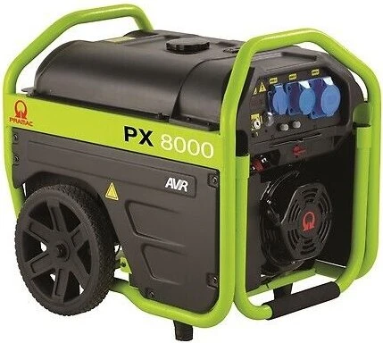 Pramac PX8000 Benzin-Stromerzeuger (PK452SX2000)