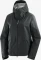 Salomon Outerpath 2.5L Funktionsjacke deep black (Damen) Vorschaubild