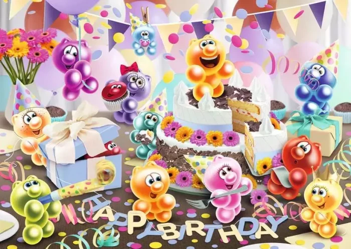 Ravensburger Gelini Geburtstagsparty