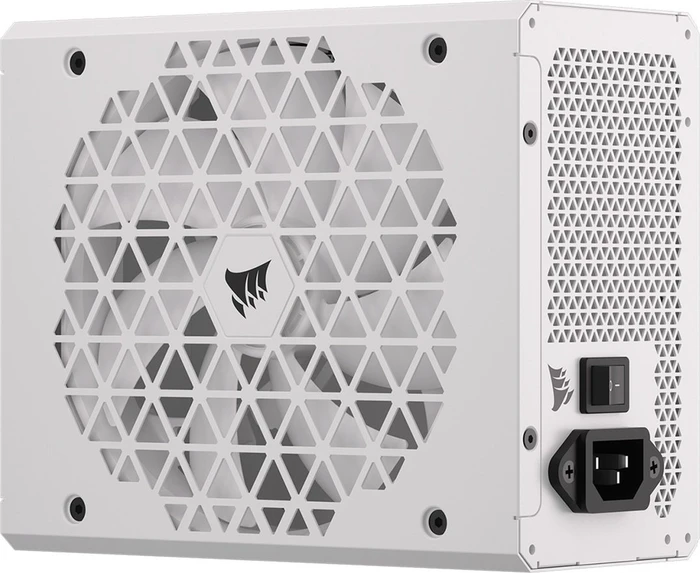 Corsair RMx SHIFT Series RM1000x White 1000W, ATX 3.1