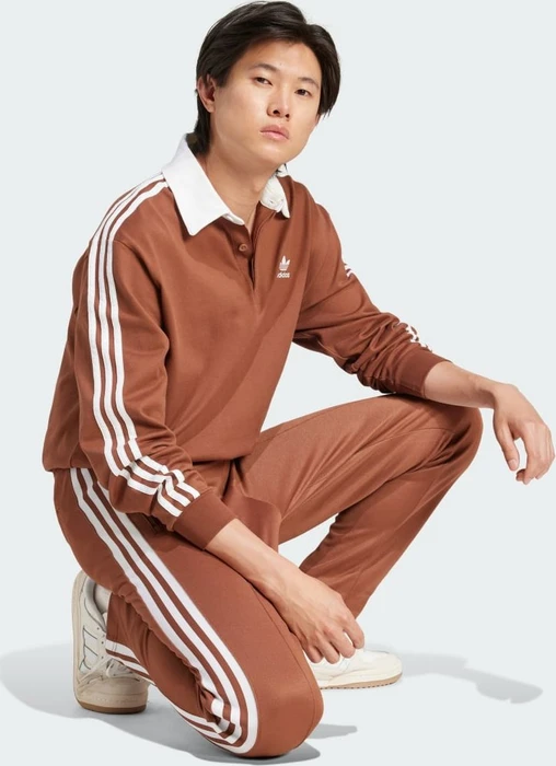 adidas Adicolor Classics Beckenbauer Trainingshose lang preloved brown (Herren)