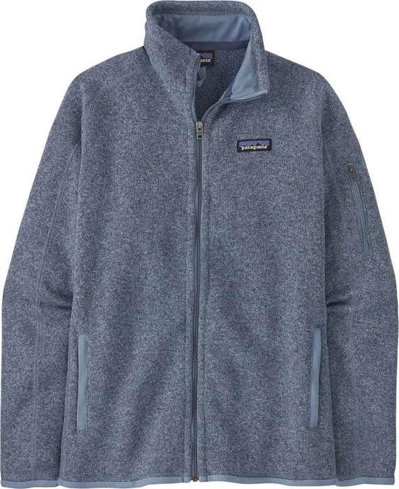 Patagonia Better Sweater Fleece Jacke barnacle blue (Damen)