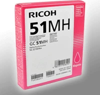 RICOH Gel GC51MH magenta hohe Kapazität
