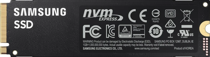 Samsung SSD 980 PRO 2TB, M.2 2280 / M-Key / PCIe 4.0 x4