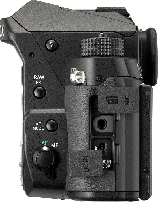 Pentax KP schwarz Body