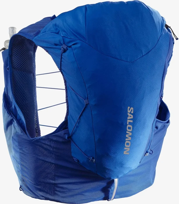 Salomon Advanced Skin 12 Set nautical blue/ebony/white