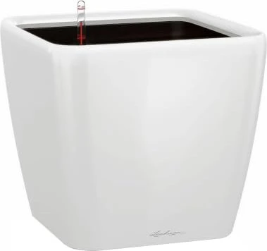 Lechuza Quadro LS 43 All-in-One Set weiß hochglanz