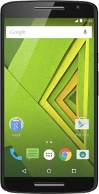 Motorola Moto X Play Dual-SIM 16GB schwarz