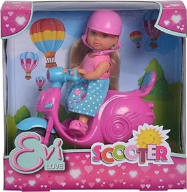Simba Toys Evi Love - Scooter
