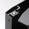 Lian Li PC-Q35B schwarz, schallgedämmt, Mini-ITX Vorschaubild