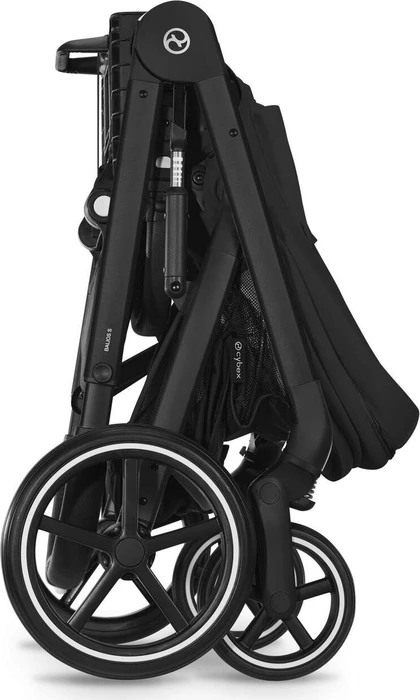 Cybex Balios S Lux Black Frame moon black 2024