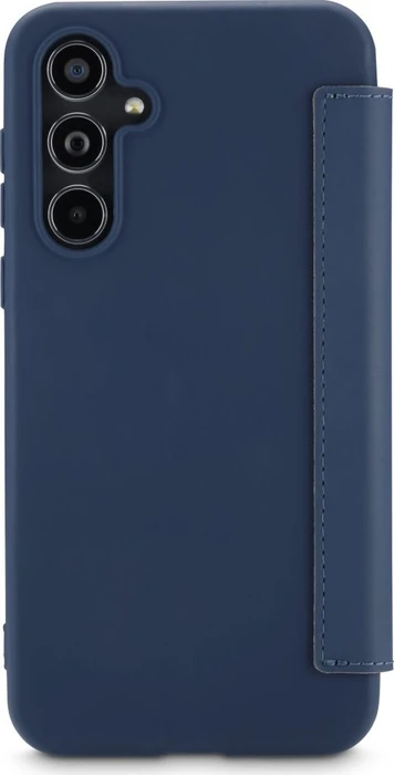 Hama Handytasche Fantastic Feel für Samsung Galaxy S23 FE dunkelblau
