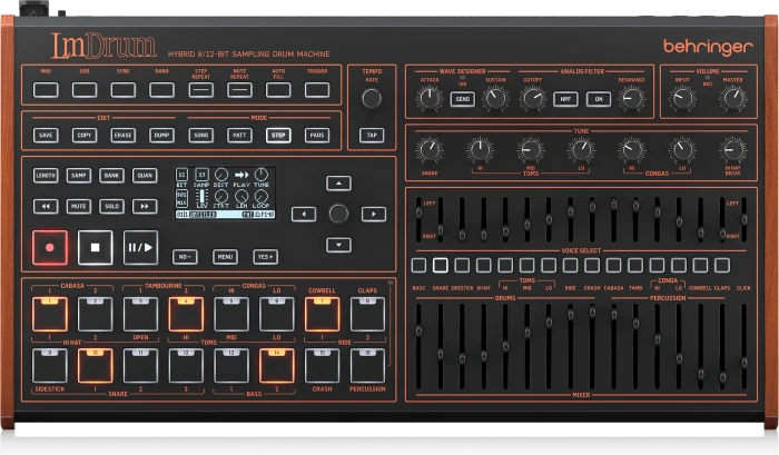 Behringer LM Drum